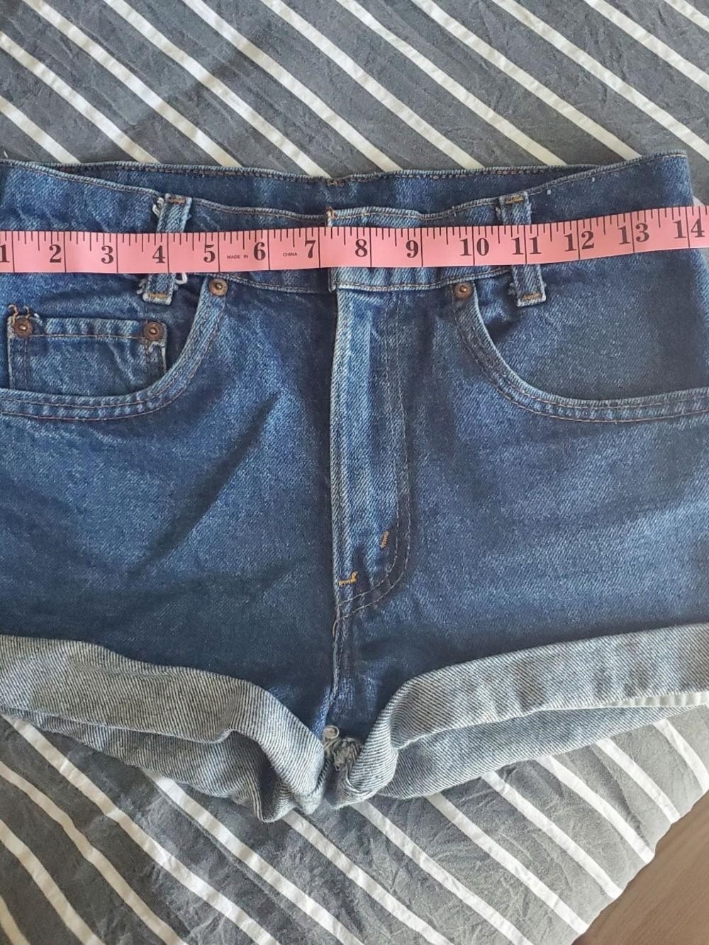 Vintage Levi's Cut-Off Shorts